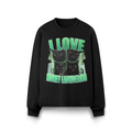 MONEY LAUNDERING SWEATER