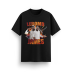 LEBOMB JAMES T-SHIRT