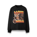I LOVE WIENERS SWEATER