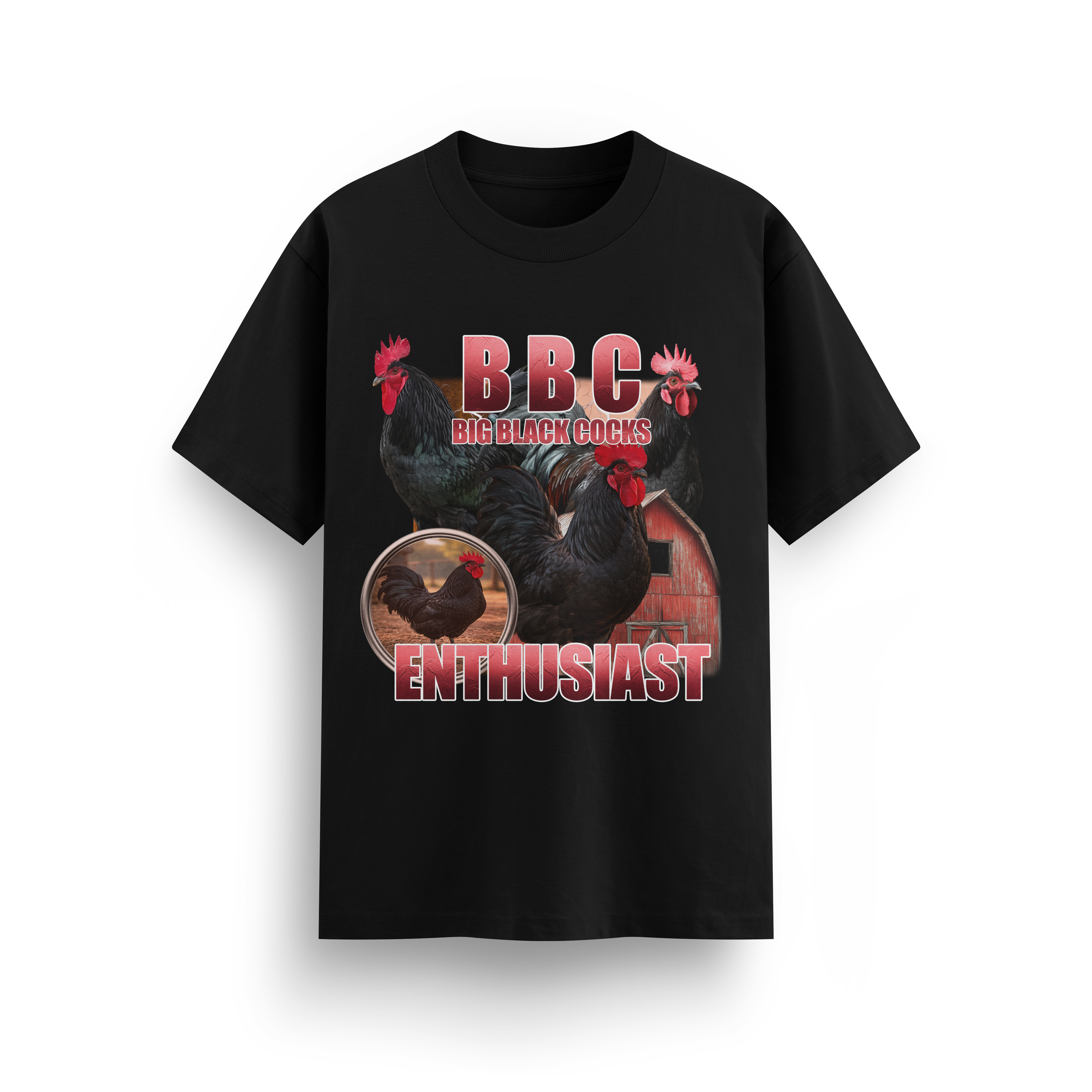 BBC LOVER T-SHIRT