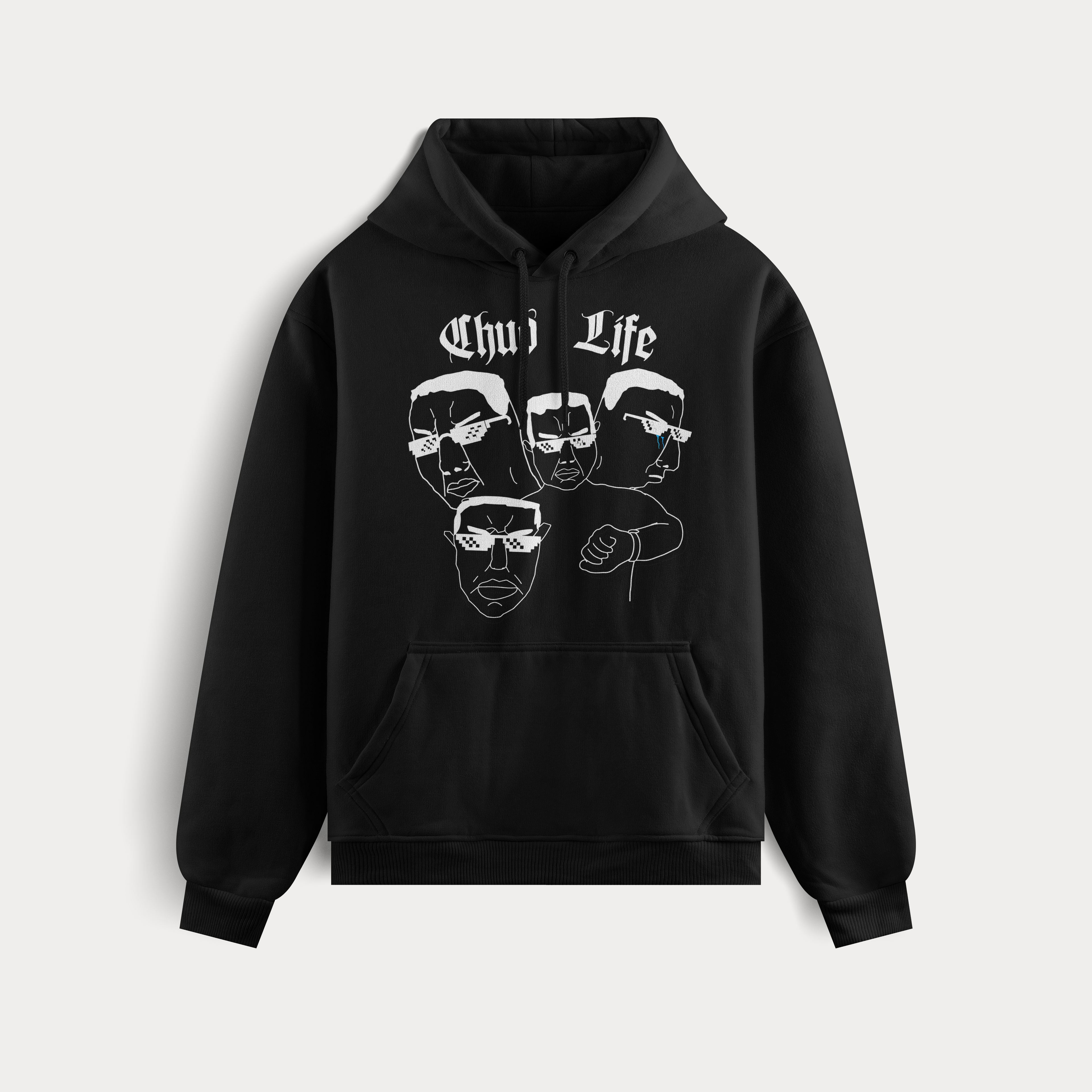 CHUD LIFE HOODIE
