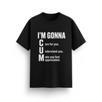 IM GONNA CUM T-SHIRT