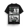 LEVI PANEL T-SHIRT