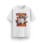 LEBOMB JAMES T-SHIRT