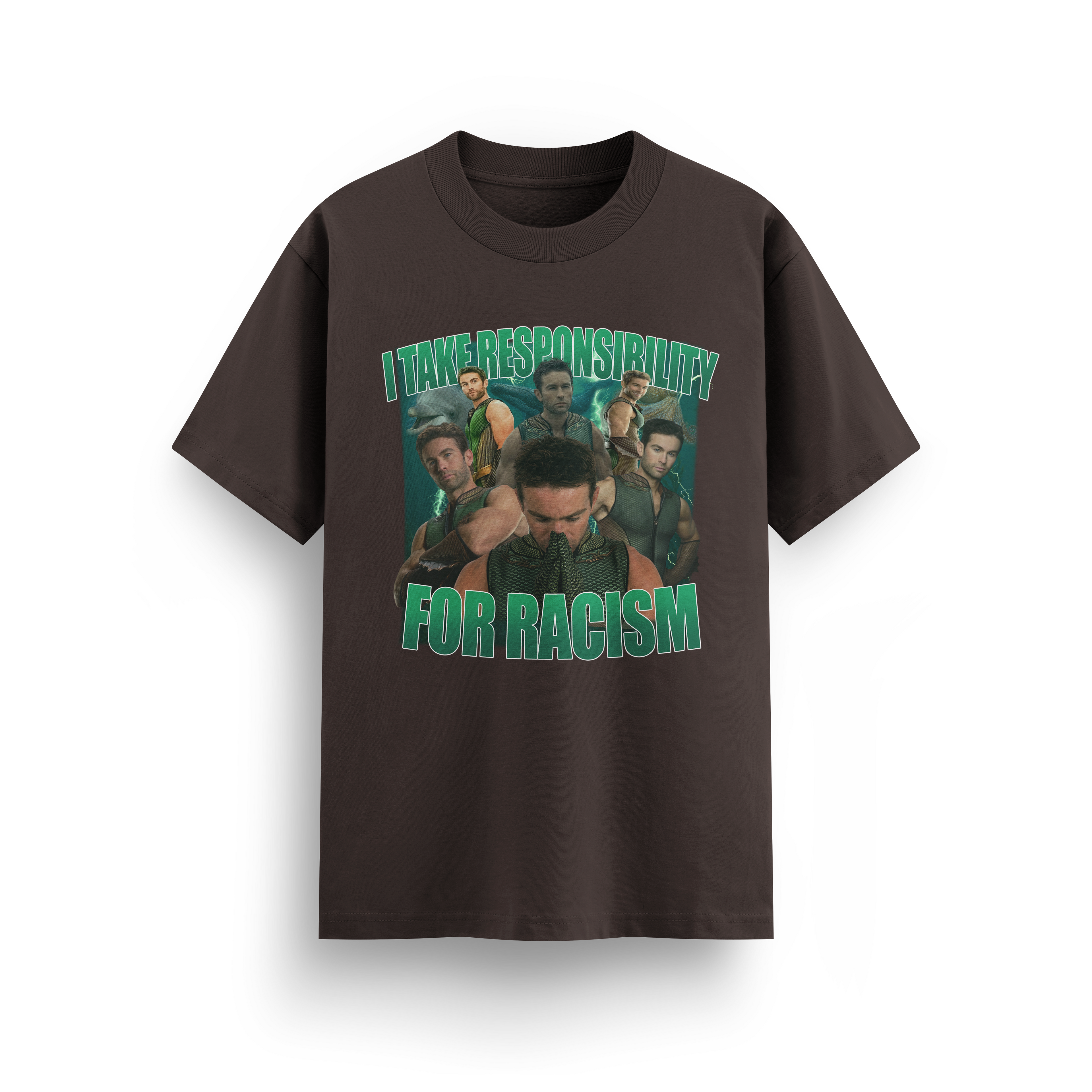 THE PEAK T-SHIRT