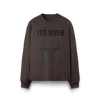 ITS OVER SWEATER