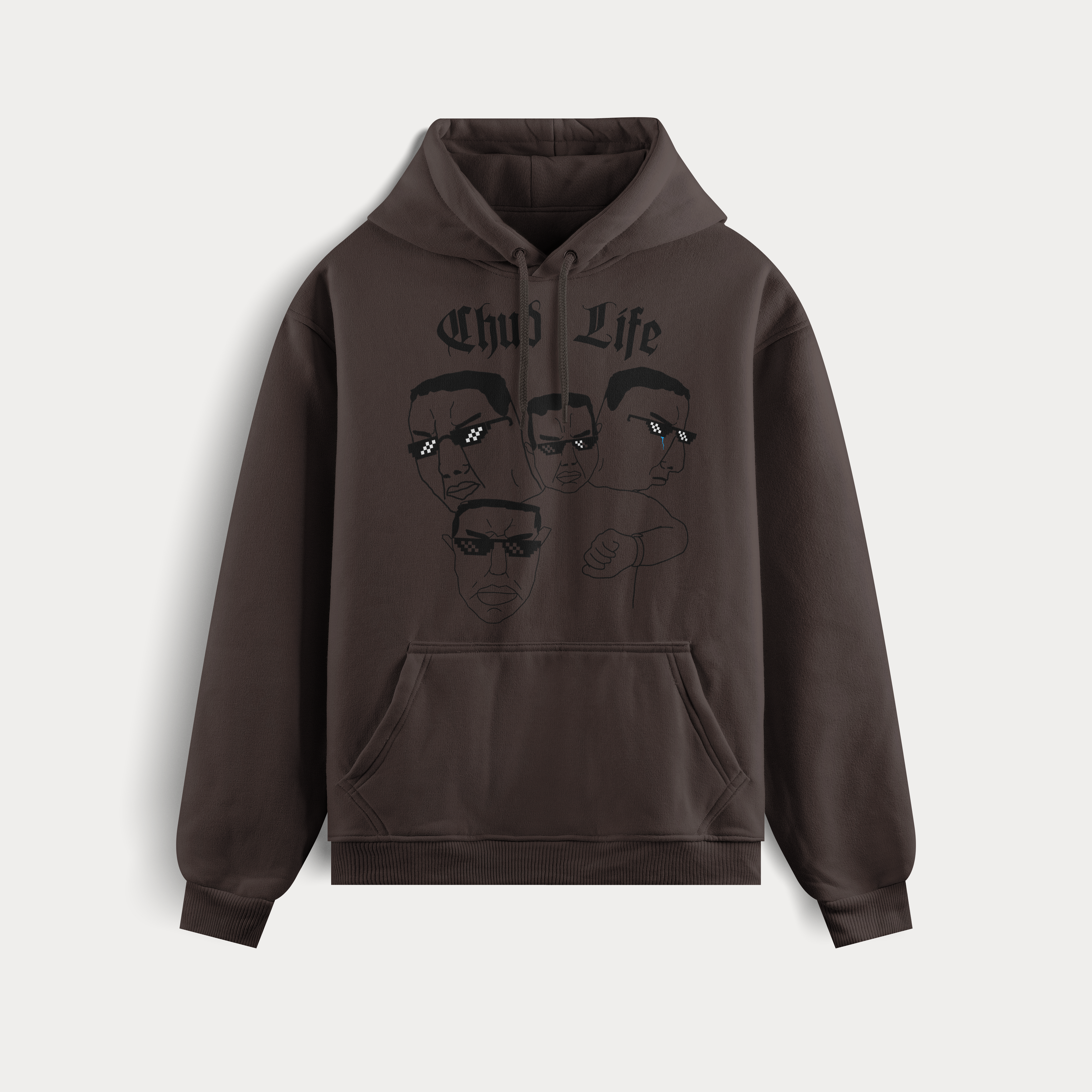 CHUD LIFE HOODIE