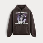DISCORD MODERATOR HOODIE
