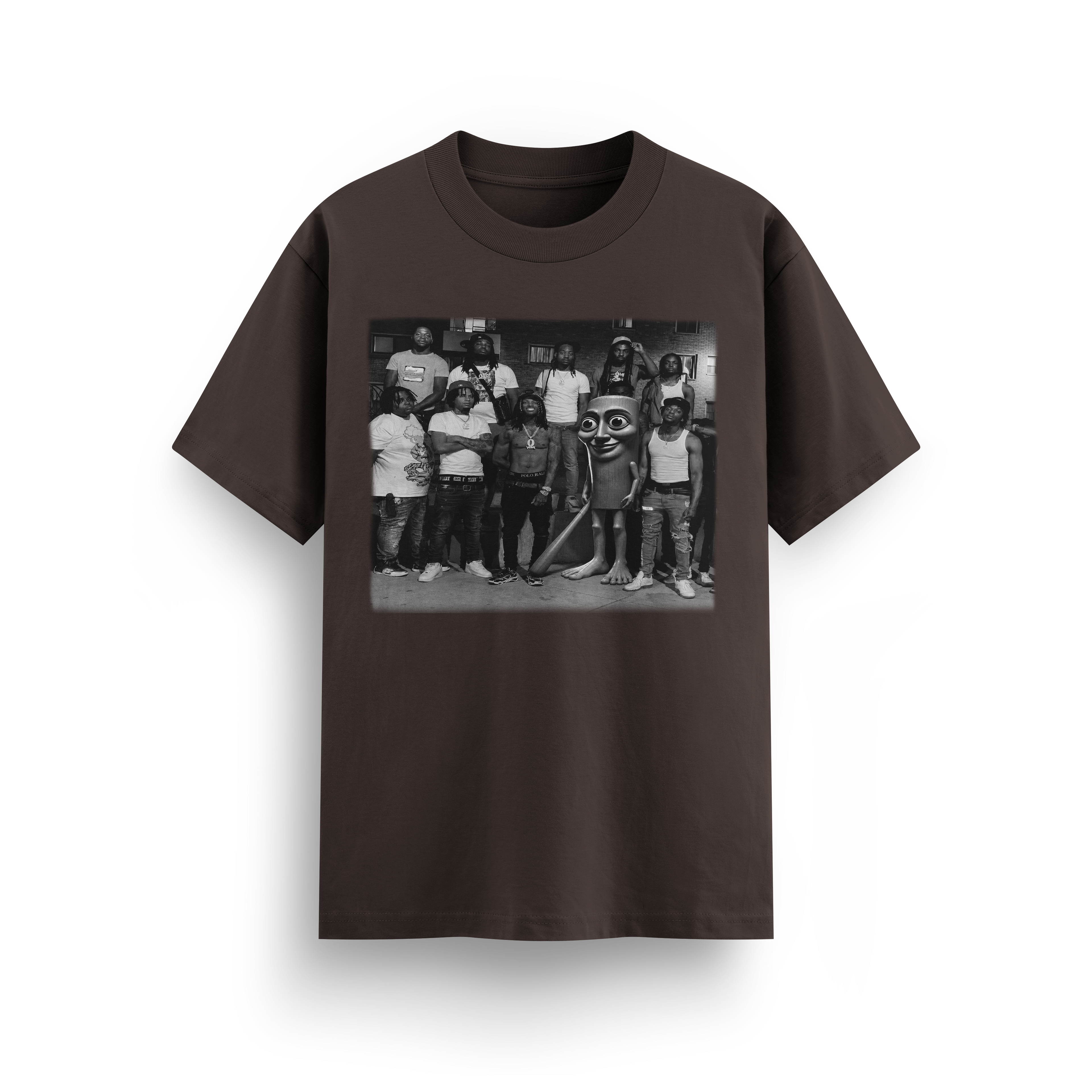 KING SAHUR T-SHIRT