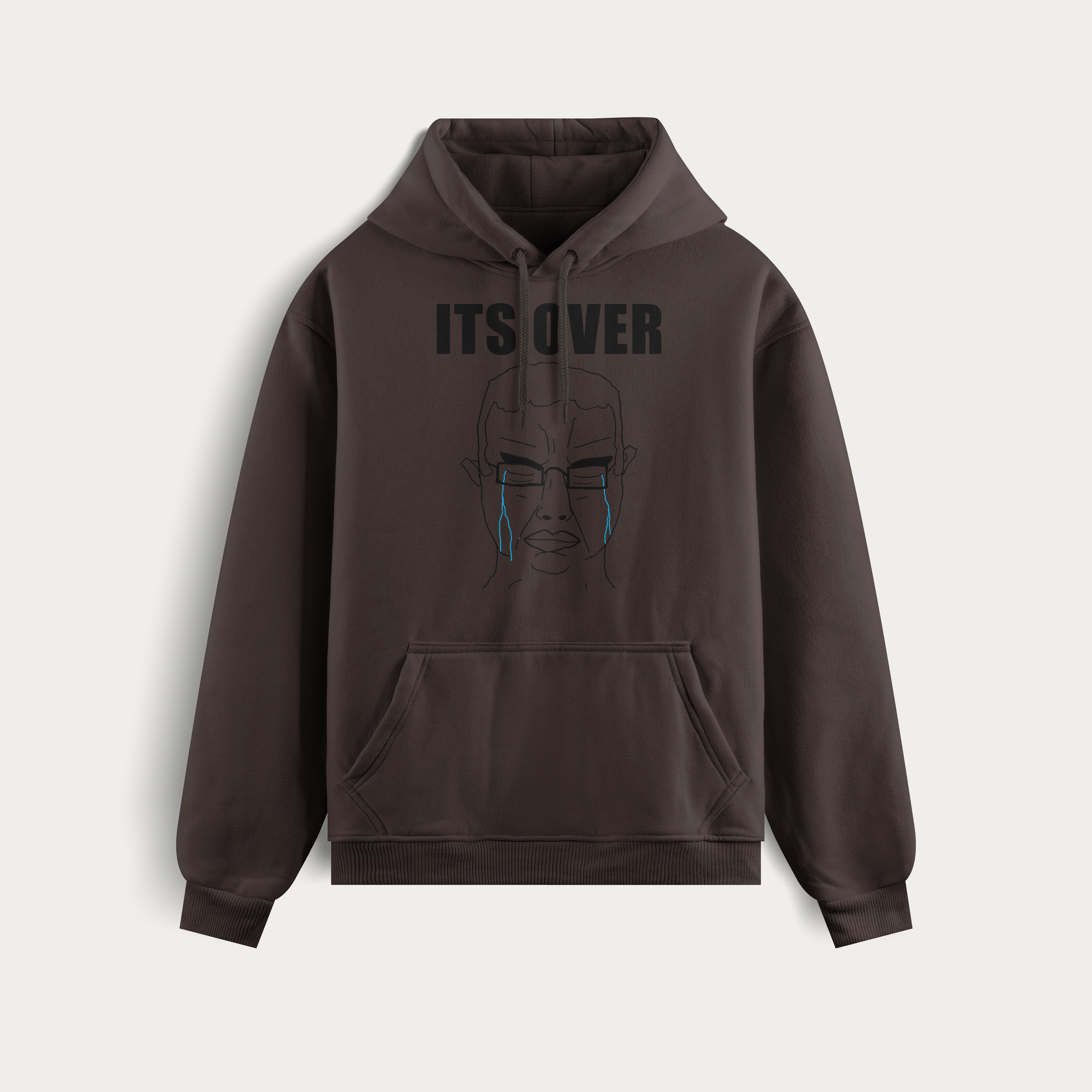 ITS OVER HOODIE