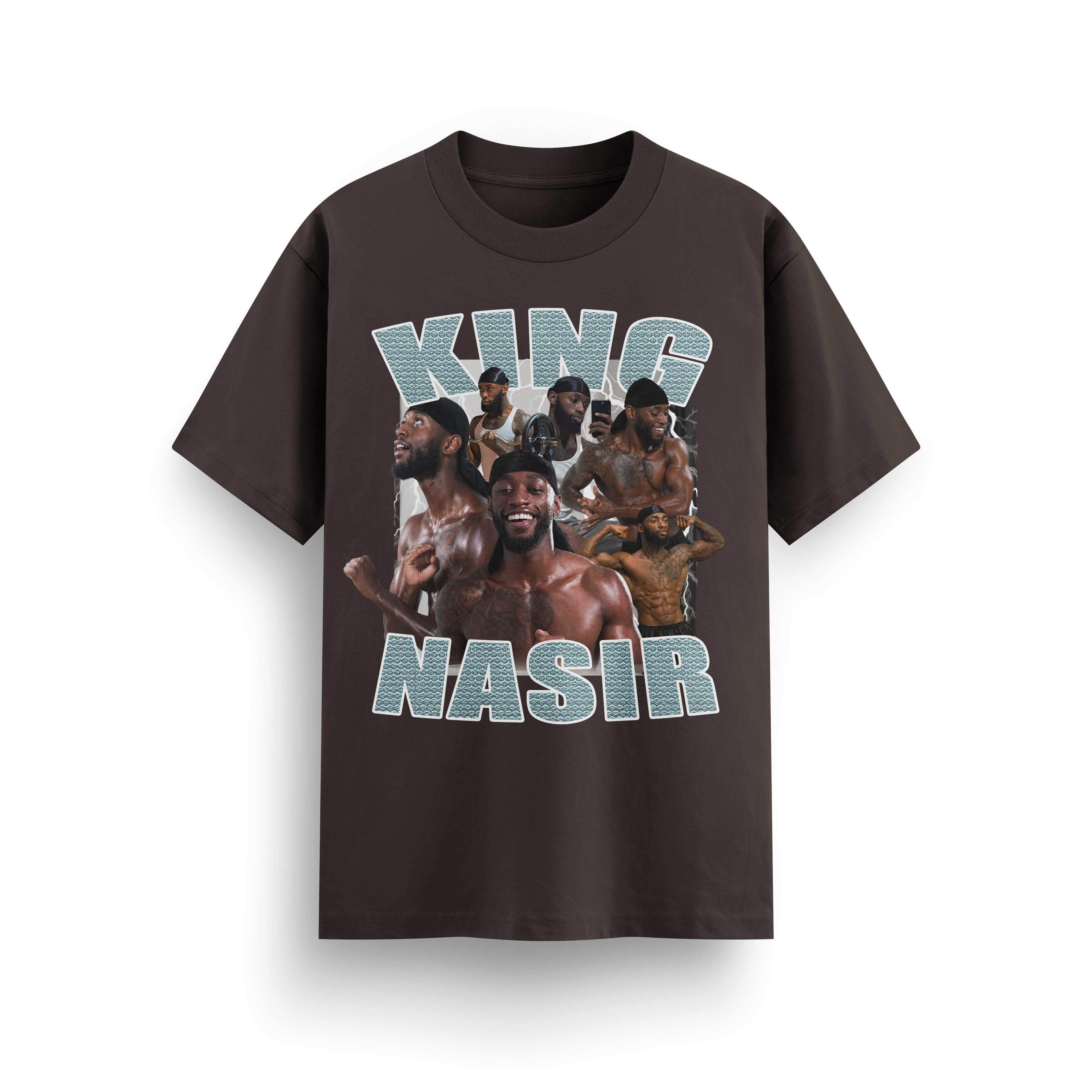 KING NASIR T-SHIRT