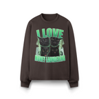 MONEY LAUNDERING SWEATER