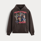 PROFESSIONAL RACIST HOODIE