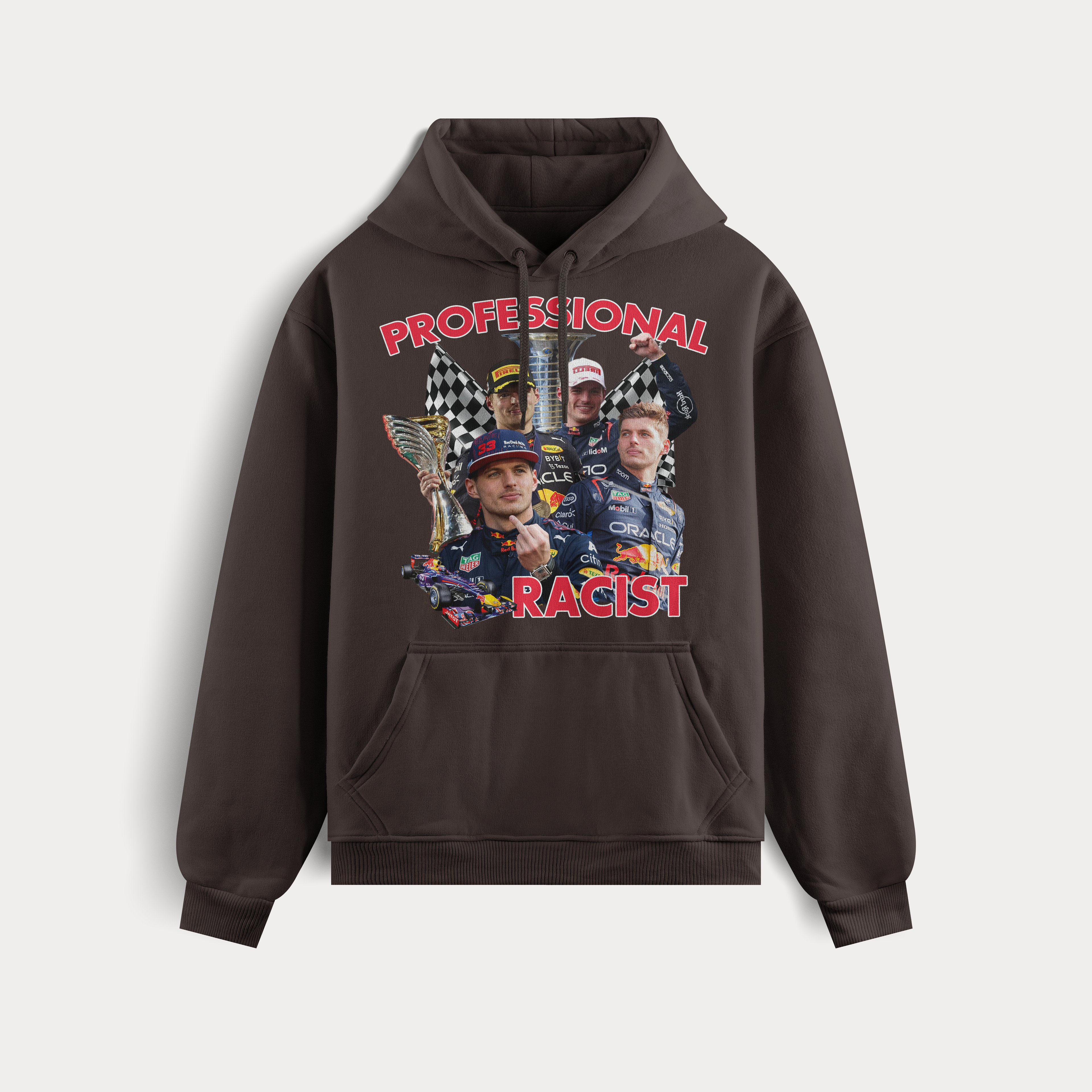 PROFESSIONAL RACIST HOODIE