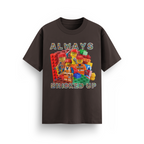 ALWAYS BRICKED UP T-SHIRT