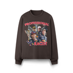 PROFESSIONAL RACIST SWEATER