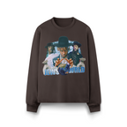 JEWS WRLD SWEATER
