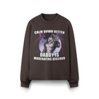 DISCORD MODERATOR SWEATER