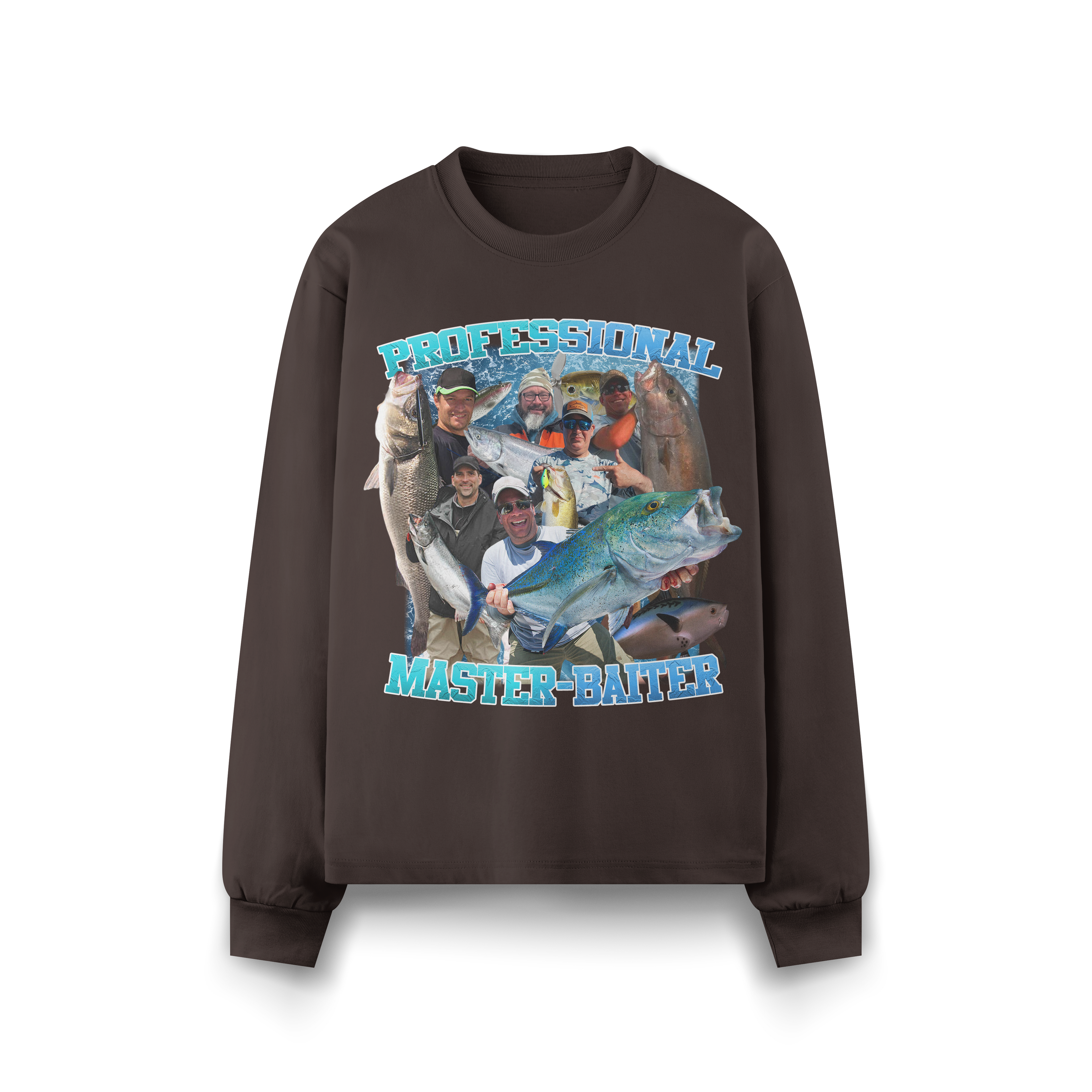 PRO MASTER-BAITER SWEATER
