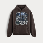 ALPHA BY NIGHT HOODIE