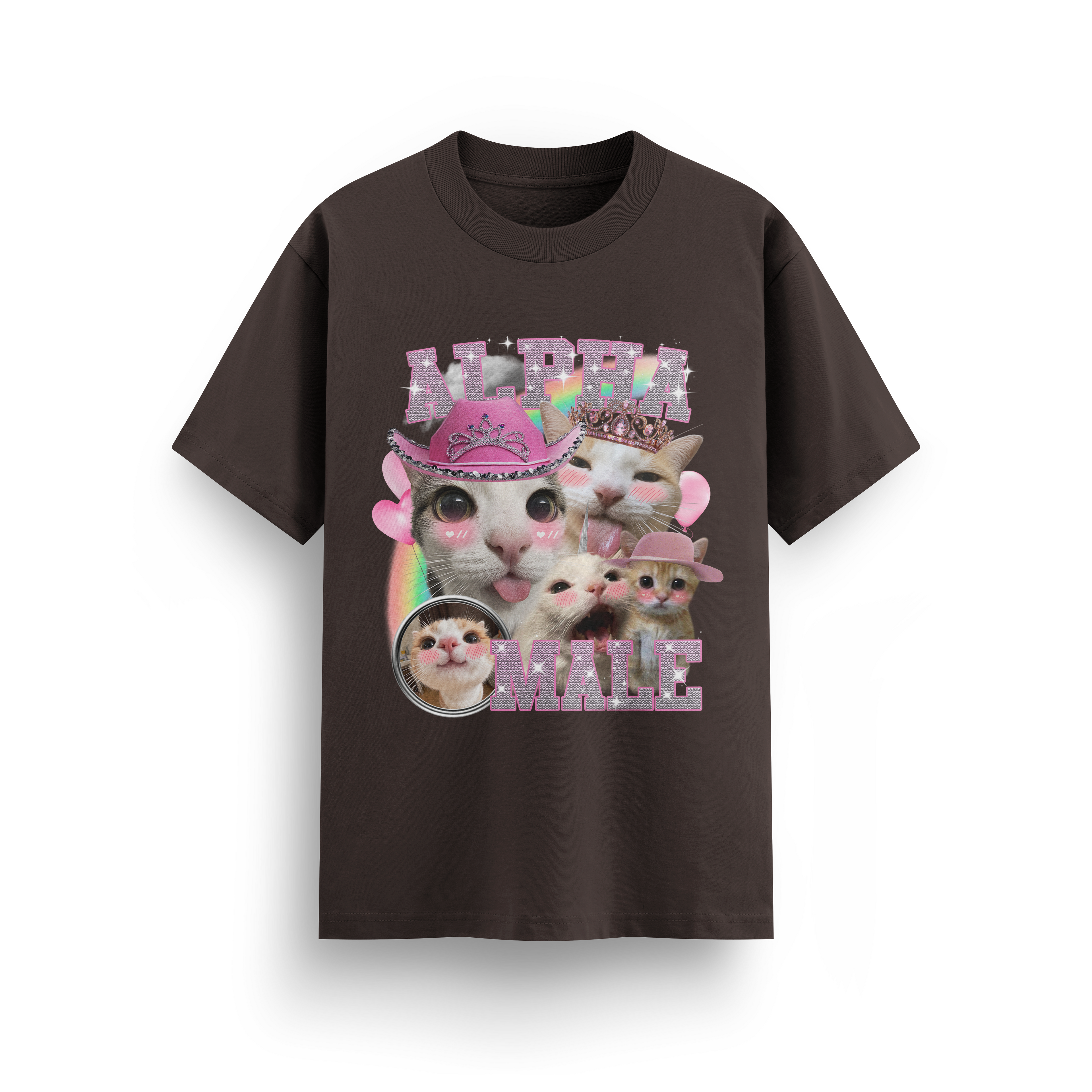 ALPHA MALE T-SHIRT