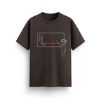 NOTHING EVER HAPPENS T-SHIRT