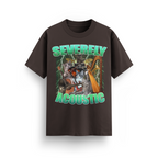 SEVERELY ACOUSTIC T-SHIRT