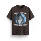 ALPHA IN THE STREETS T-SHIRT