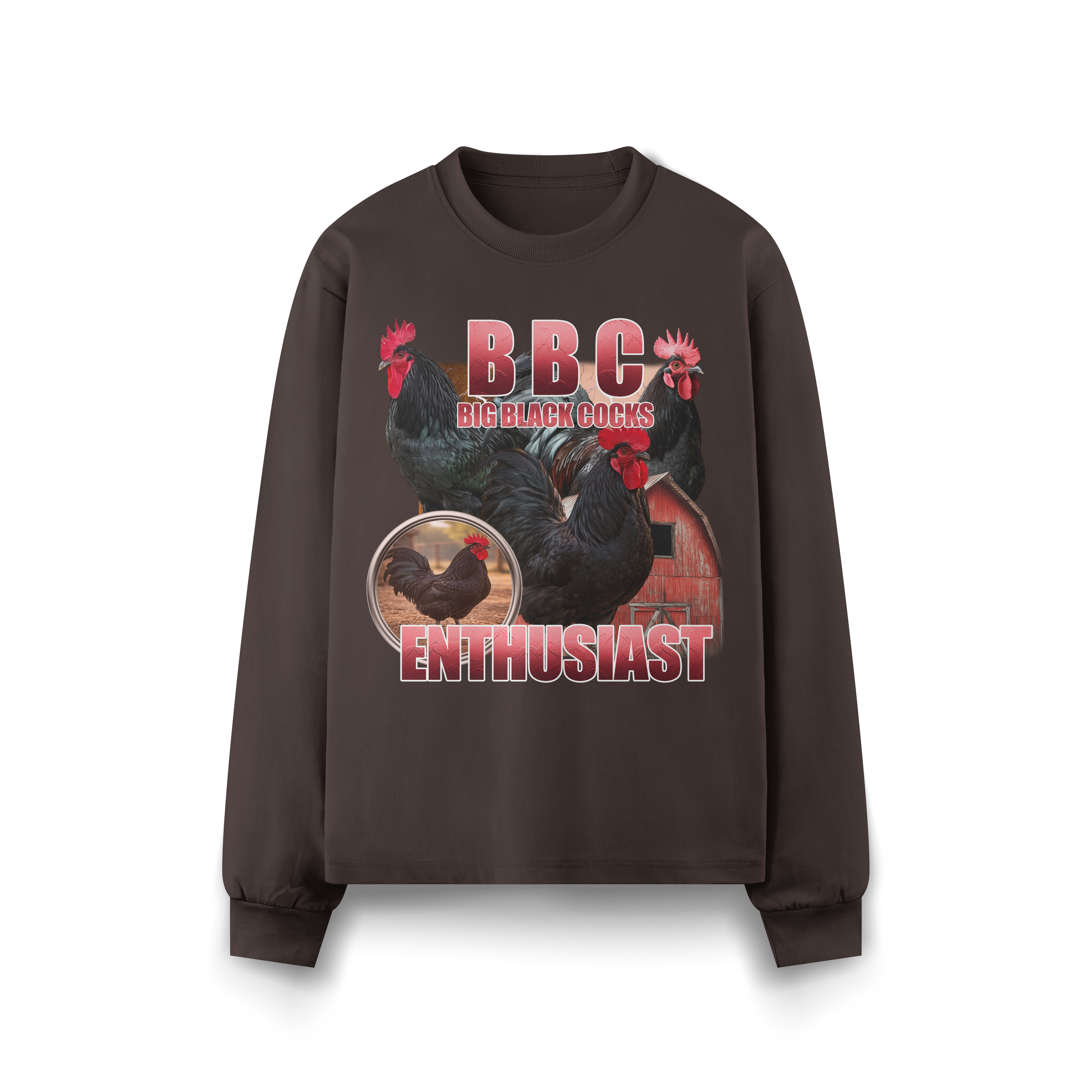 BBC LOVER SWEATER