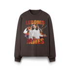 LEBOMB JAMES SWEATER