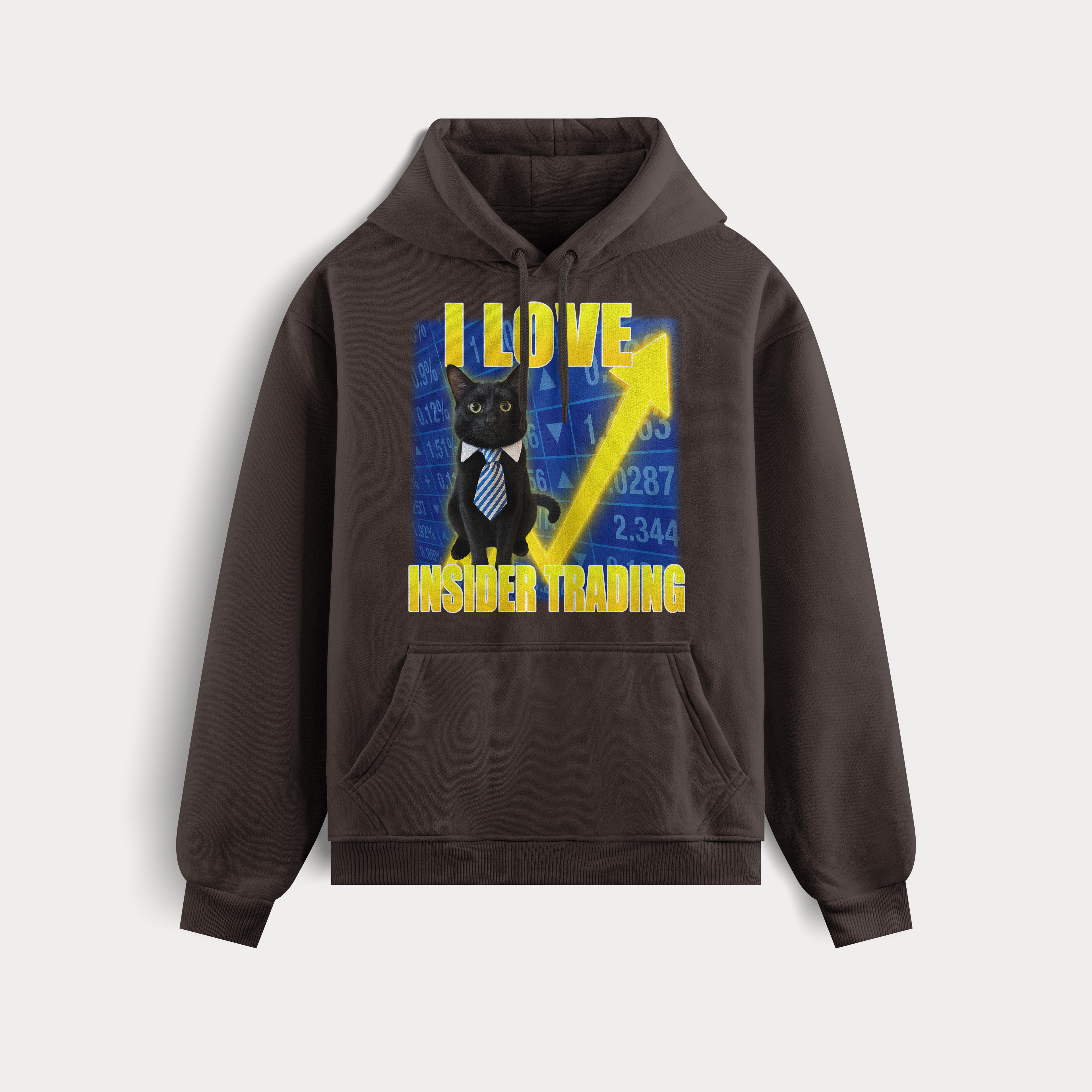 INSIDER TRADING HOODIE