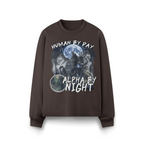 ALPHA BY NIGHT SWEATER