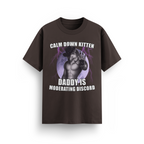 DISCORD MODERATOR T-SHIRT