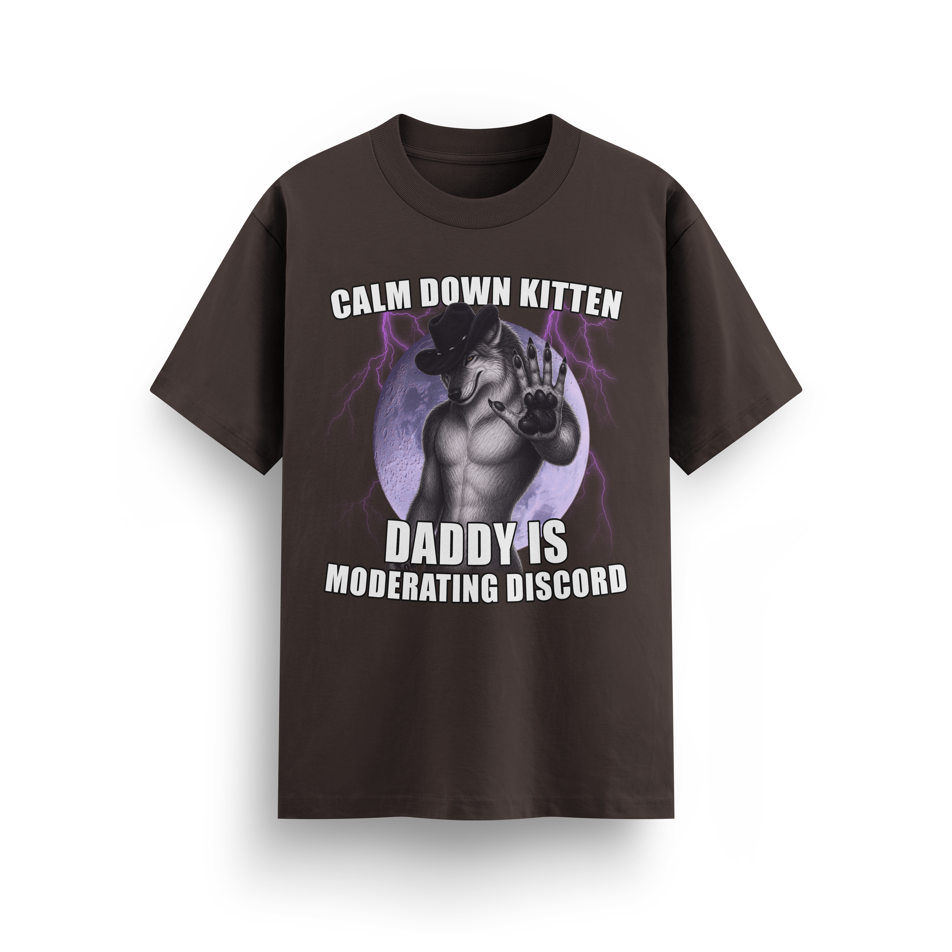DISCORD MODERATOR T-SHIRT