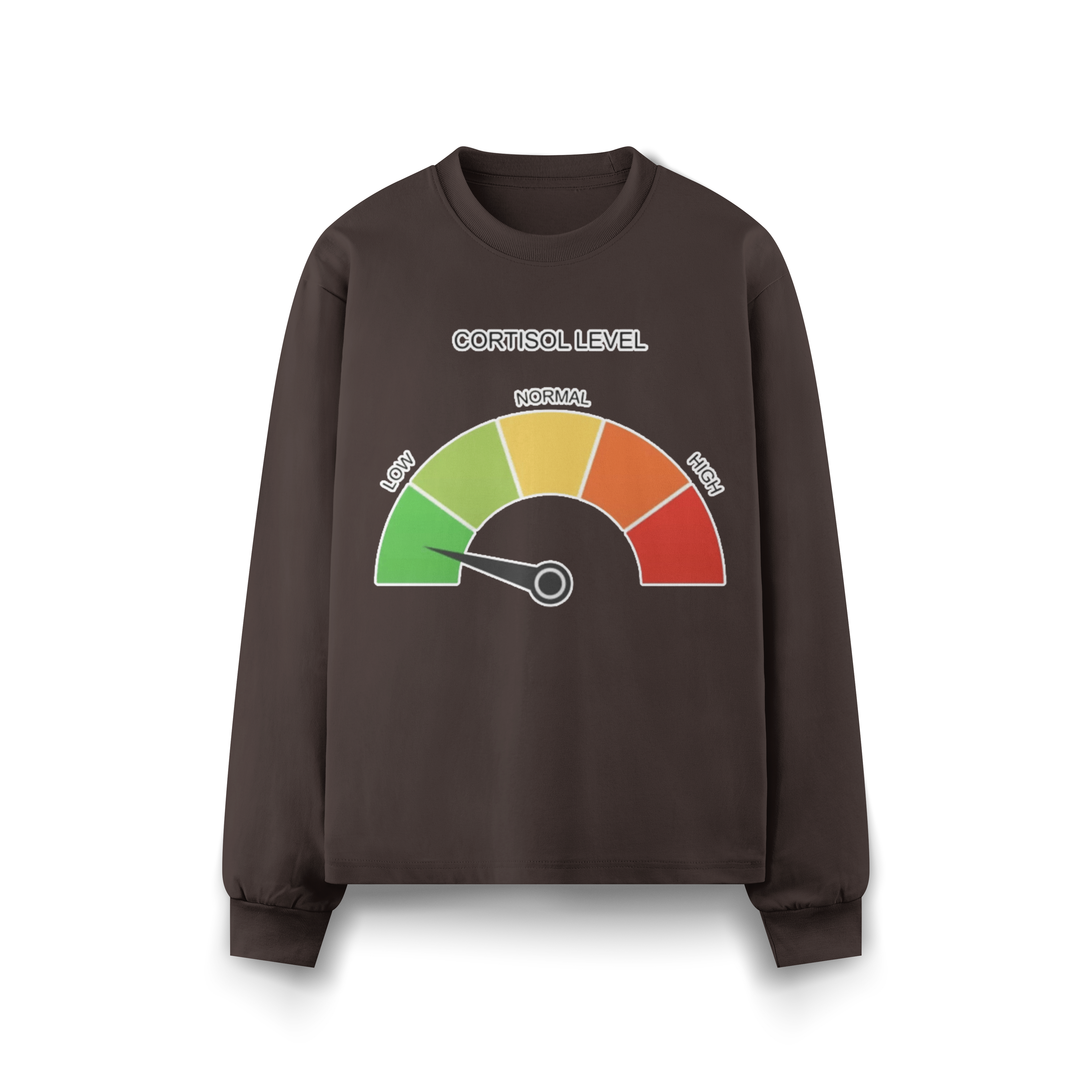 LOW CORTISOL SWEATER