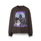 PERIOD CRAMPS HATER SWEATER