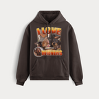 I LOVE WIENERS HOODIE