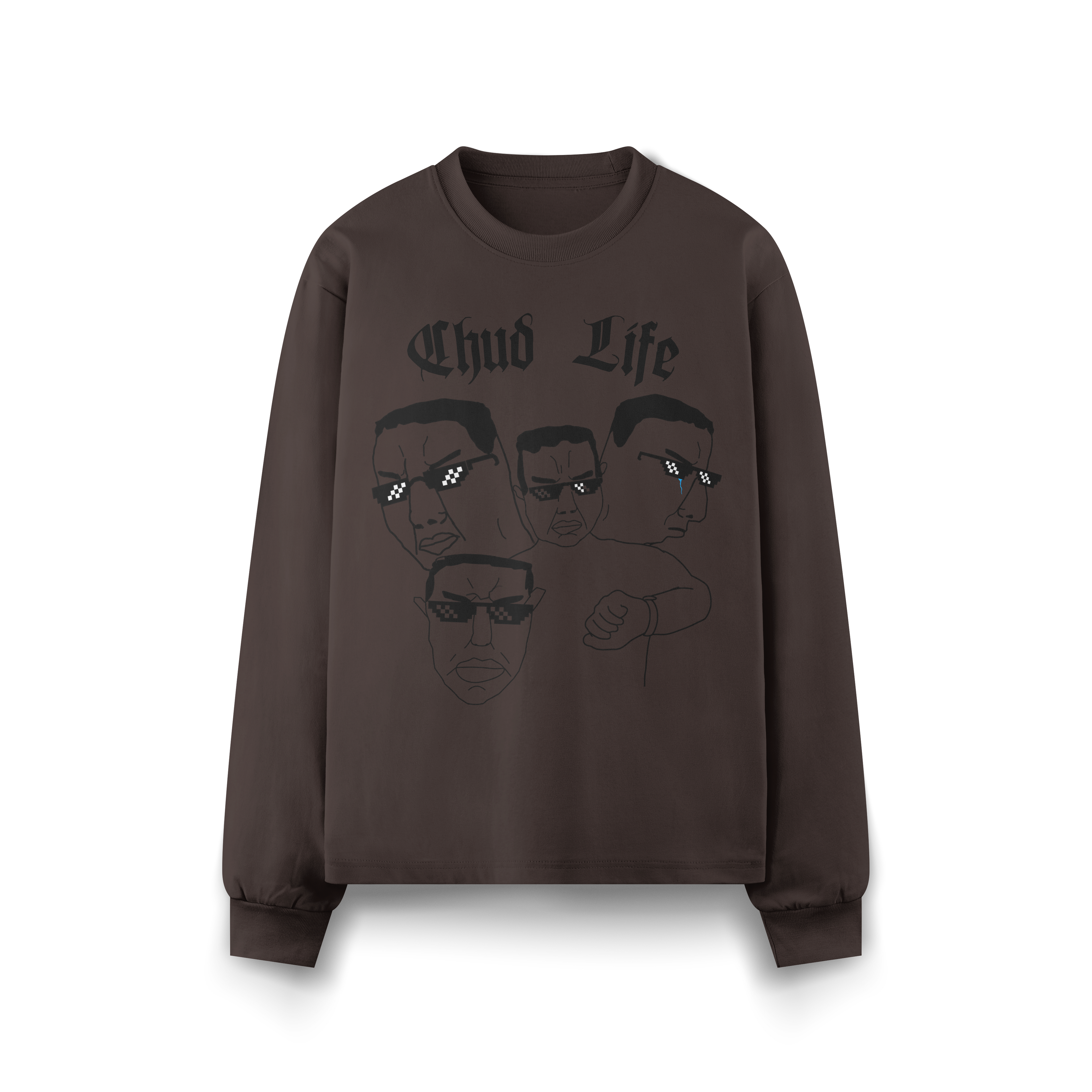 CHUD LIFE SWEATER