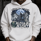 ALPHA BY NIGHT HOODIE