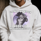 DISCORD MODERATOR HOODIE