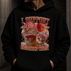 ORGANIZED CRIME HOODIE
