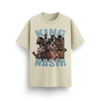 KING NASIR T-SHIRT