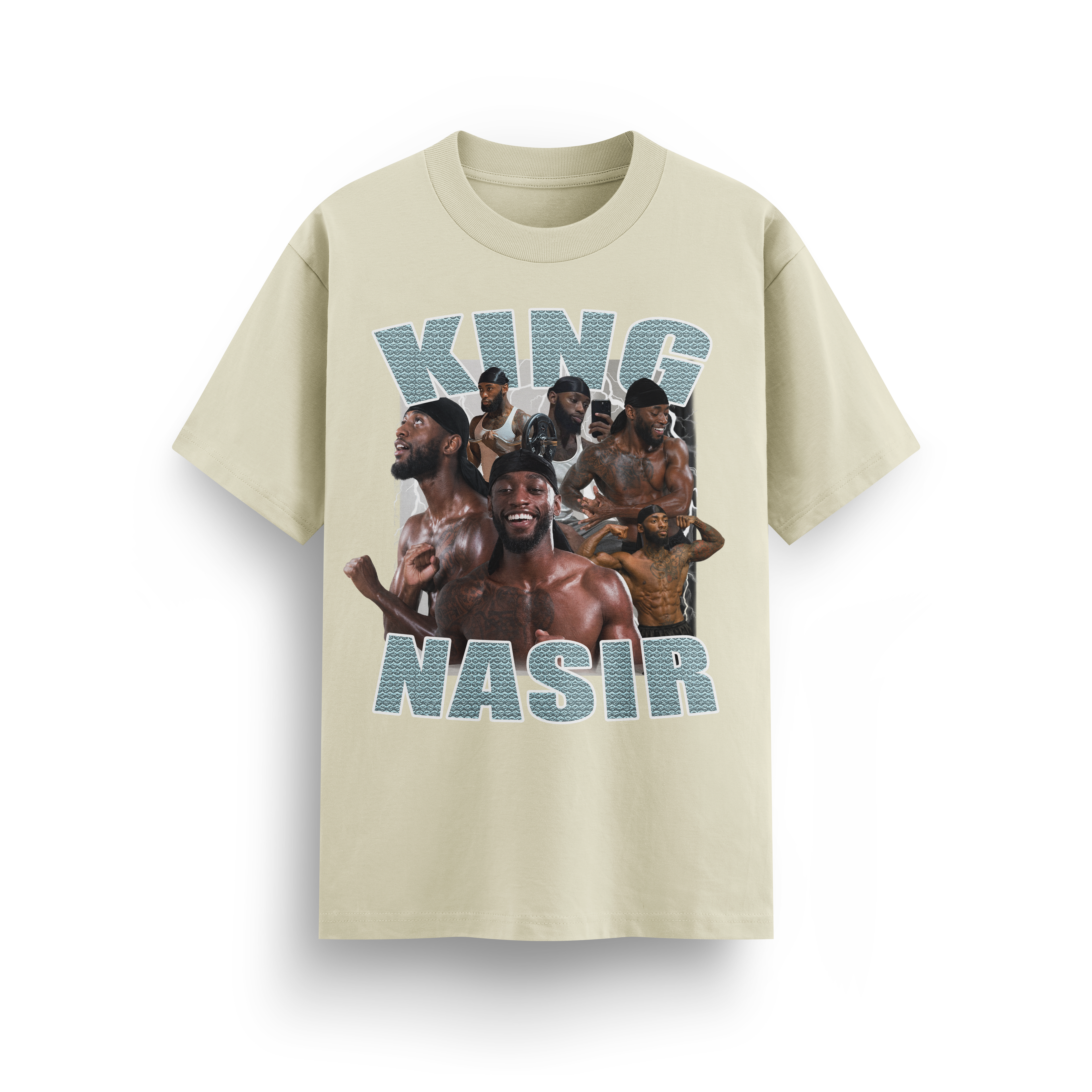 KING NASIR T-SHIRT