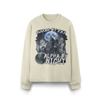 ALPHA BY NIGHT SWEATER