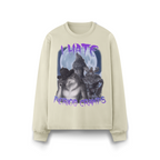 PERIOD CRAMPS HATER SWEATER