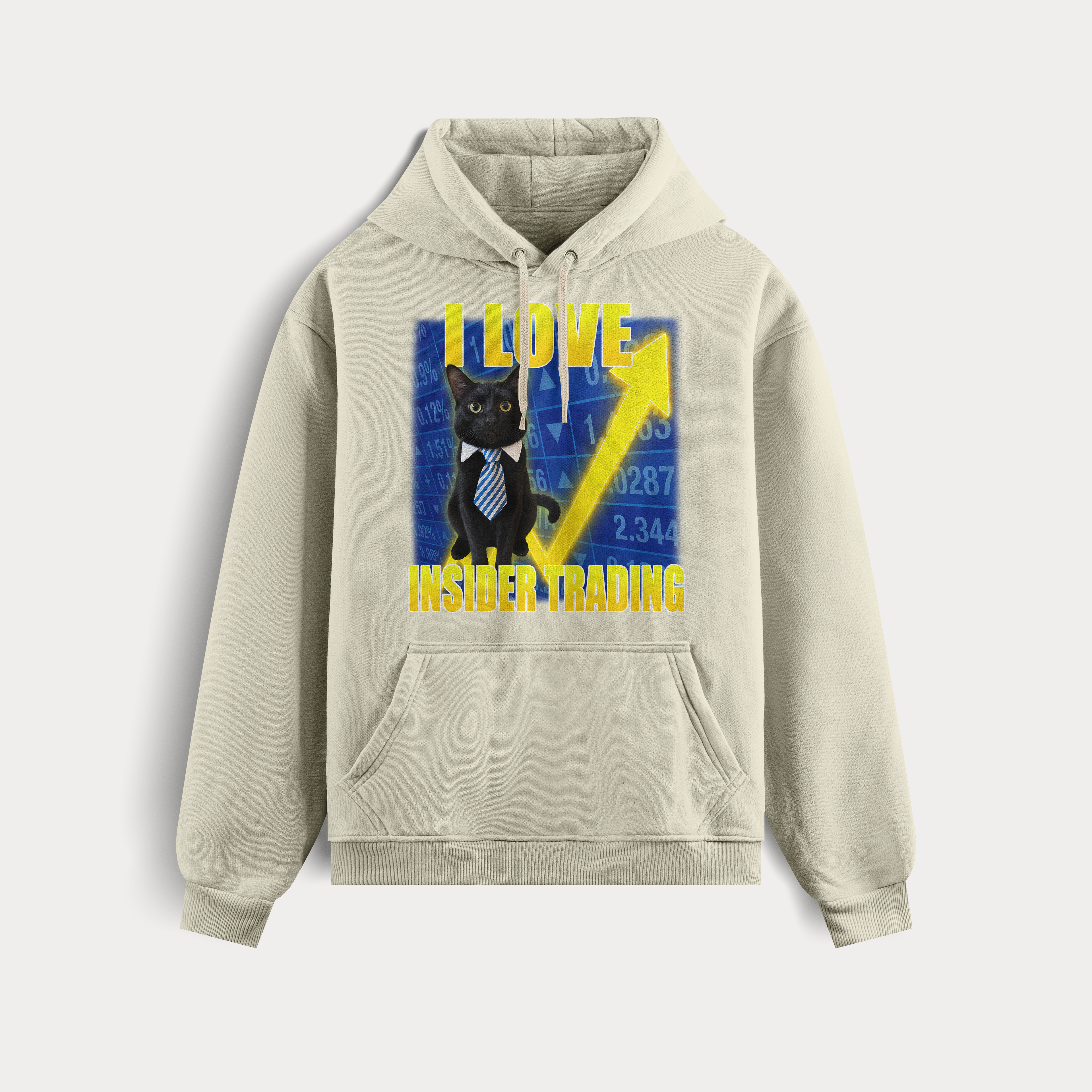INSIDER TRADING HOODIE