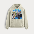 NEVER STRESS HOODIE