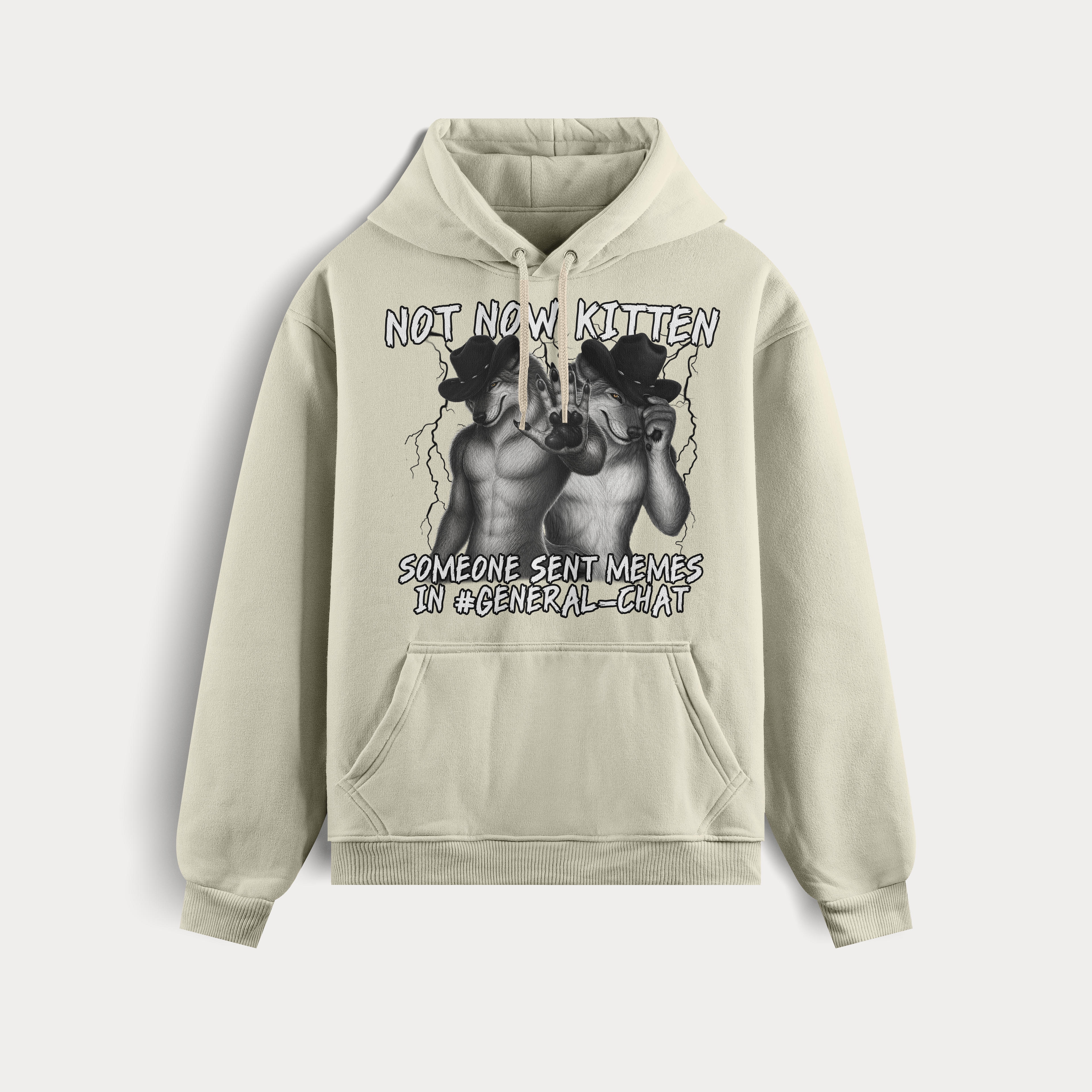 DISCORD ALPHA HOODIE