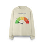 LOW CORTISOL SWEATER