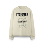 ITS OVER SWEATER